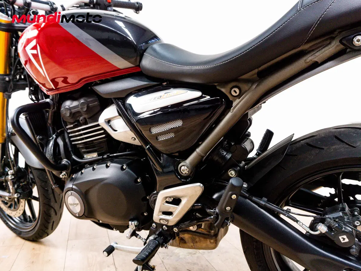 Triumph Speed 400 (2024 - 26) (10)