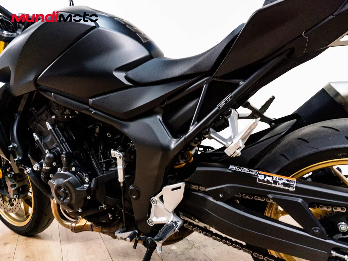 Honda CB 1000 Hornet SP (2025 - 26) (10)