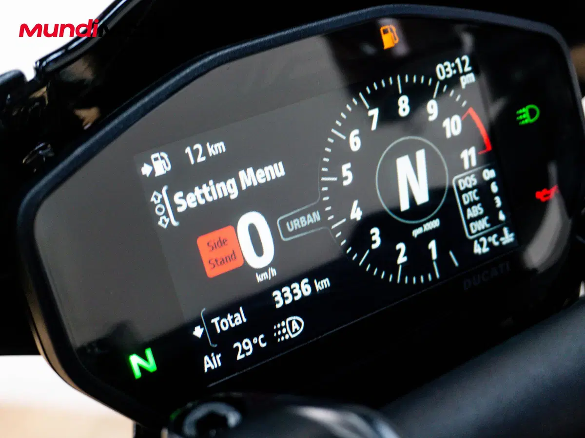 Ducati Monster 937 (2021 - 25) (12)