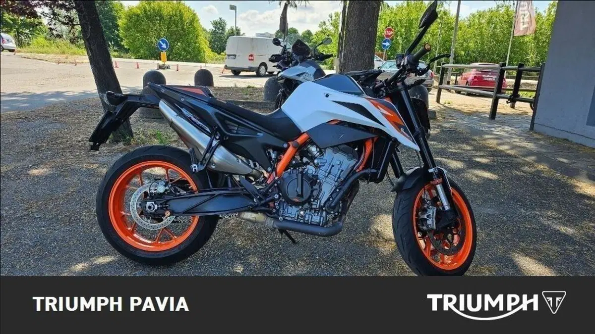 KTM 890 Duke R (2021 - 23) (4)