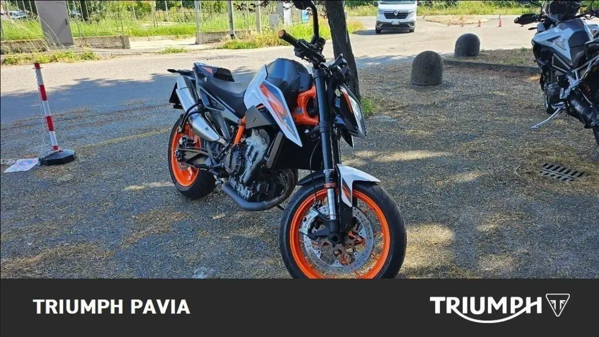 KTM 890 Duke R (2021 - 23) (5)