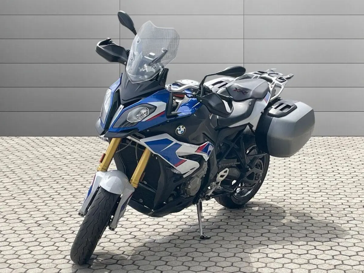 Bmw S 1000 XR (2017 - 19) (2)