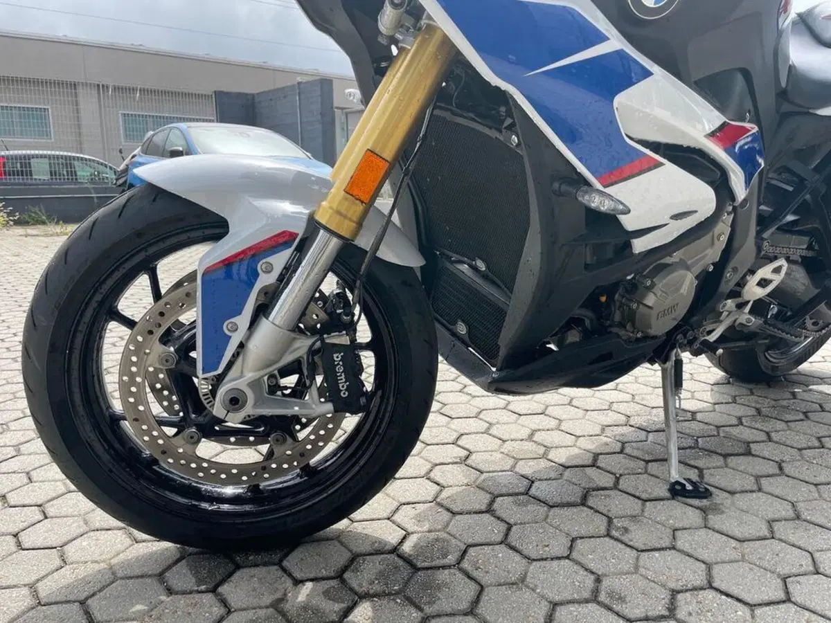 Bmw S 1000 XR (2017 - 19) (4)
