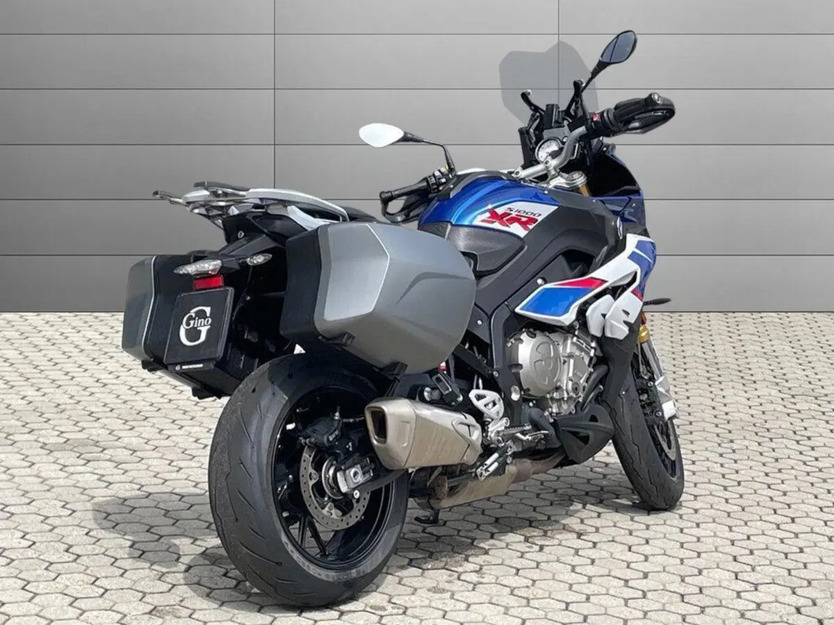 Bmw S 1000 XR (2017 - 19) (8)