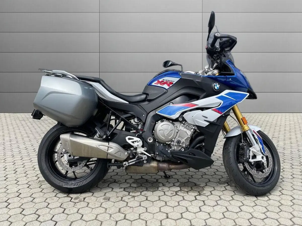 Bmw S 1000 XR (2017 - 19) (9)