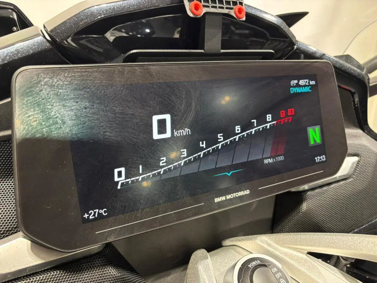 Bmw K 1600 GT (2022 - 27) (5)