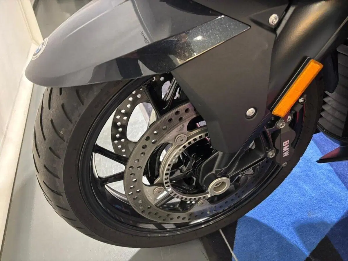 Bmw K 1600 GT (2022 - 27) (11)
