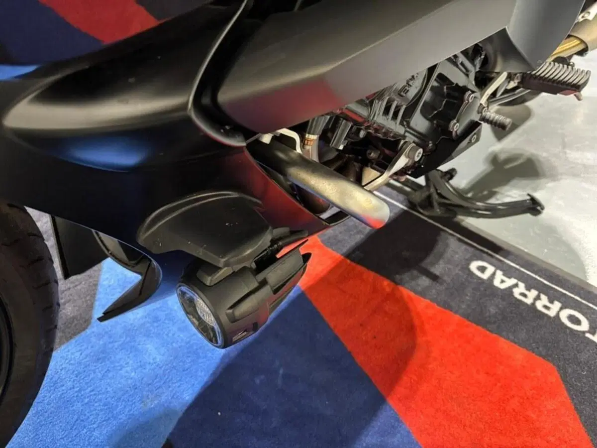 Bmw K 1600 GT (2022 - 27) (12)