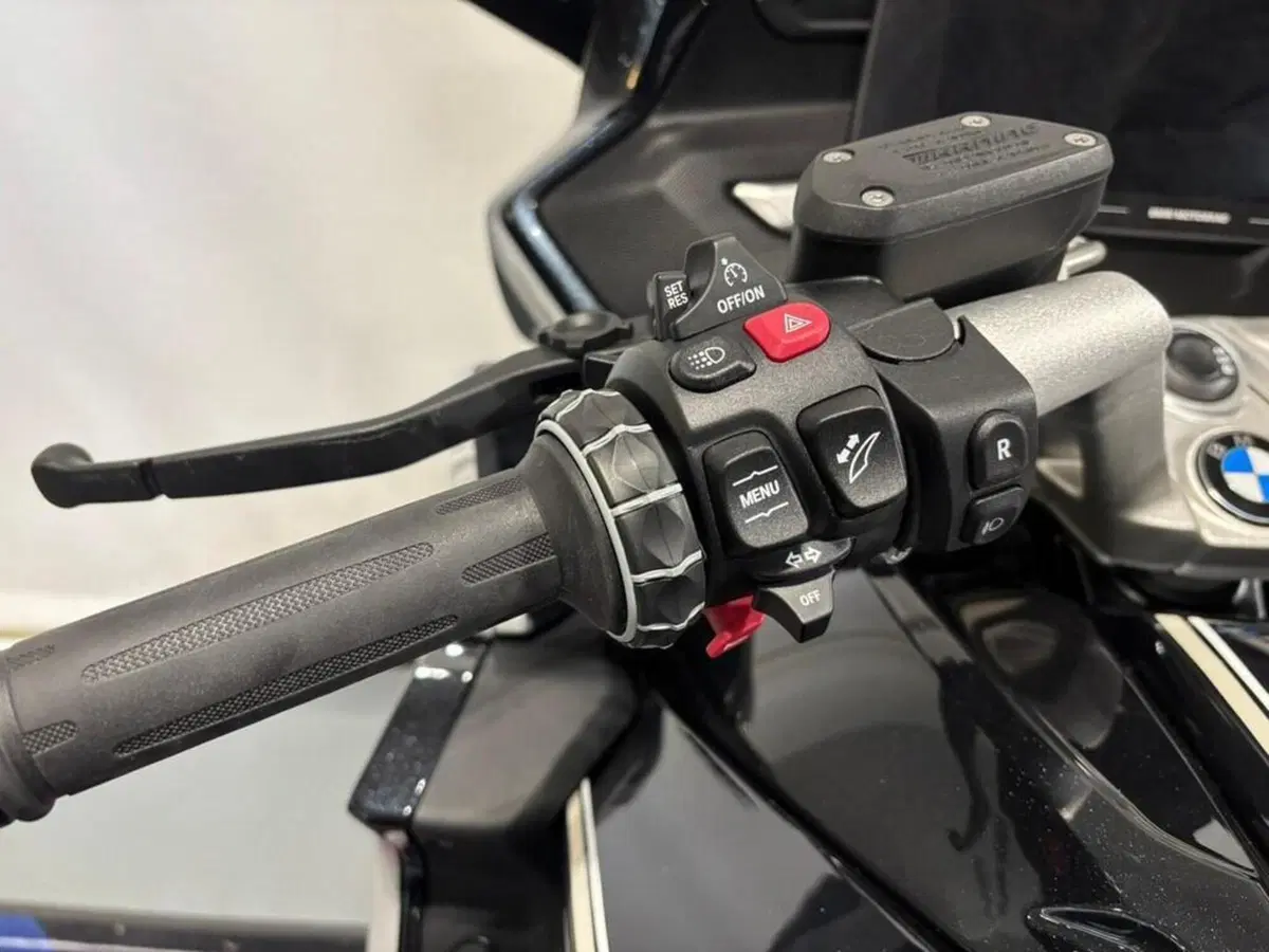 Bmw K 1600 GT (2022 - 27) (9)