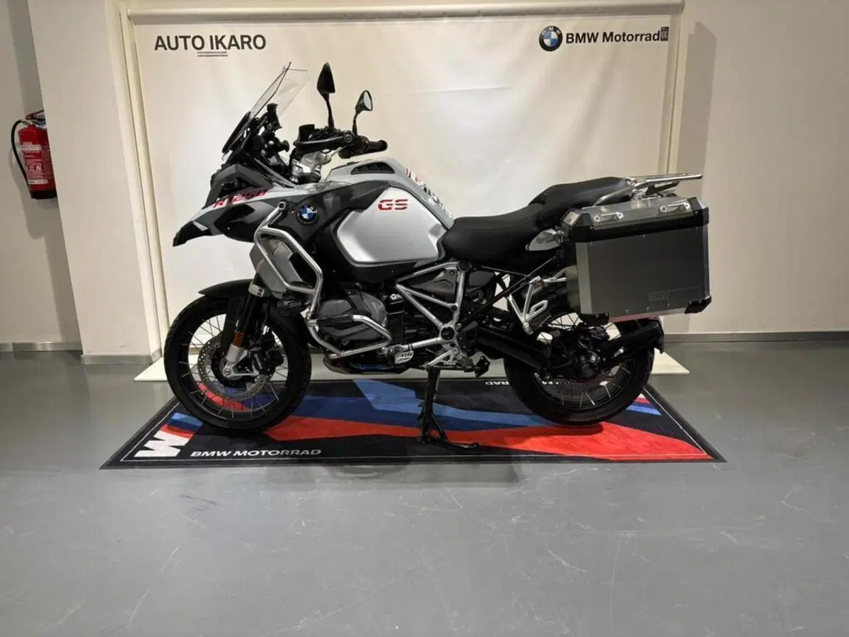 Bmw R 1250 GS Adventure (2021 - 24) (2)