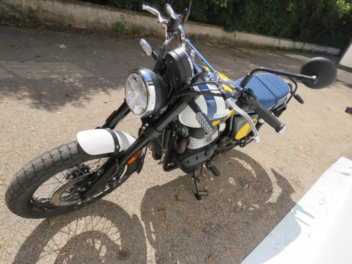 Royal Enfield Bear 650 (2025 - 26) (5)