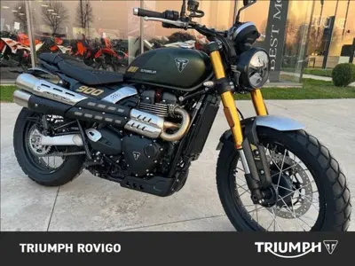 Triumph Scrambler 900 (2026) usata