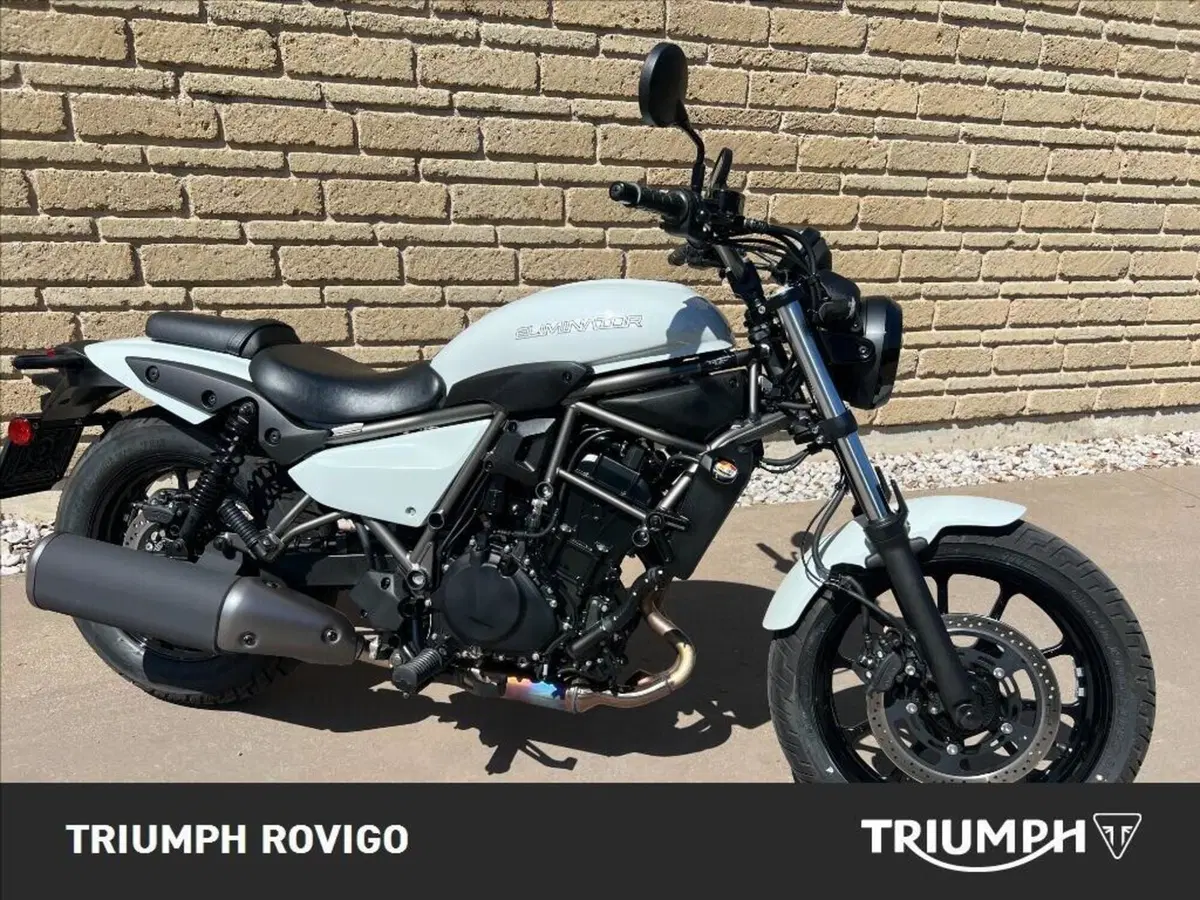 Kawasaki Eliminator 500 (2024 - 26)