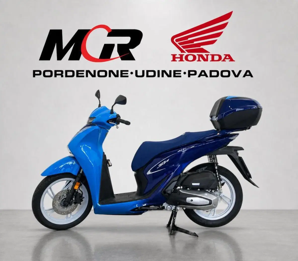 Honda SH 125i (2024 - 25) (2)