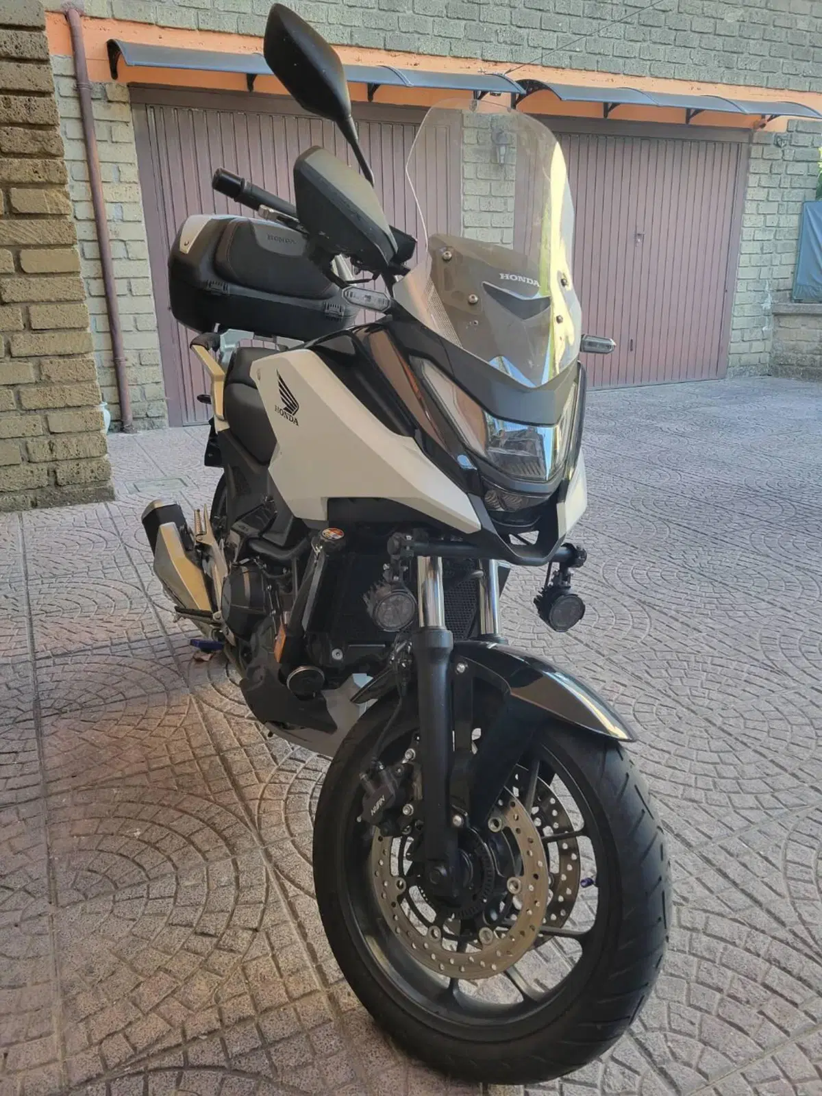 Honda NC 750 X (2025 - 26)