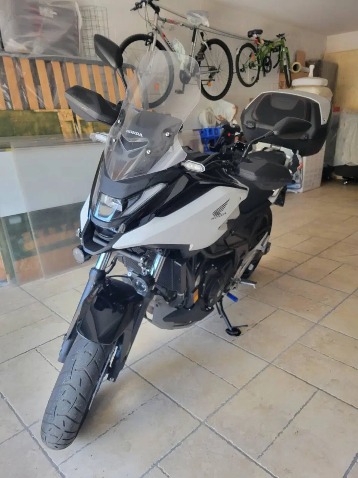 Honda NC 750 X (2025 - 26) (4)