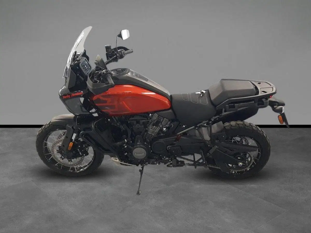 Harley-Davidson Pan America 1250 (2020 - 25) (2)