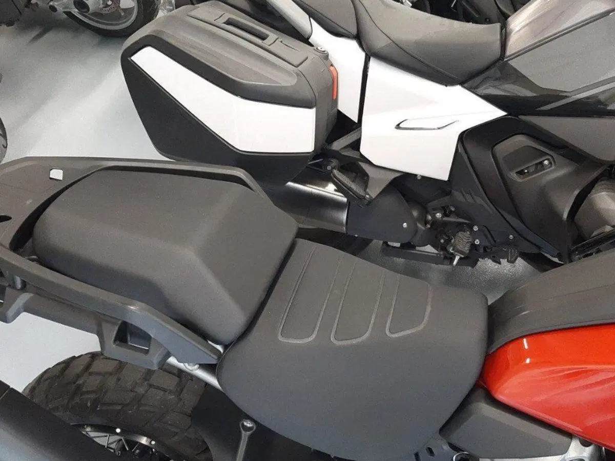 Harley-Davidson Pan America 1250 (2020 - 25) (5)