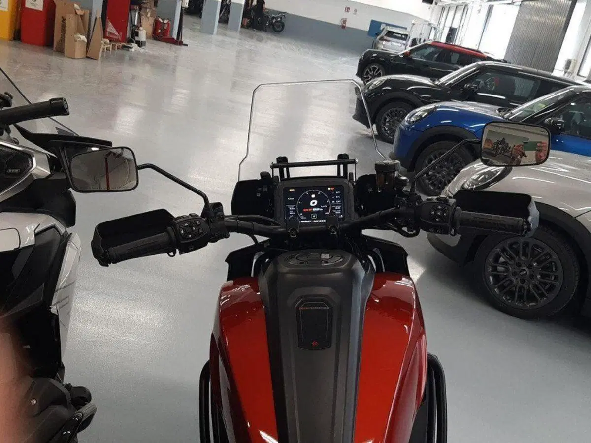 Harley-Davidson Pan America 1250 (2020 - 25) (7)