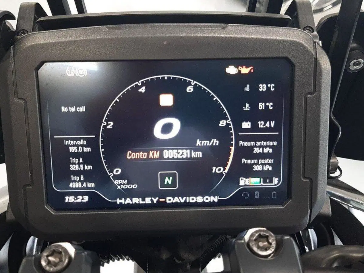 Harley-Davidson Pan America 1250 (2020 - 25) (6)