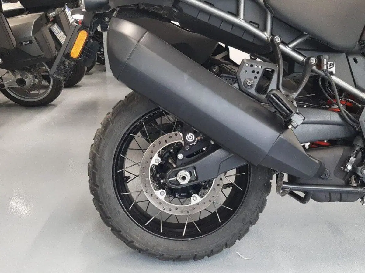 Harley-Davidson Pan America 1250 (2020 - 25) (9)