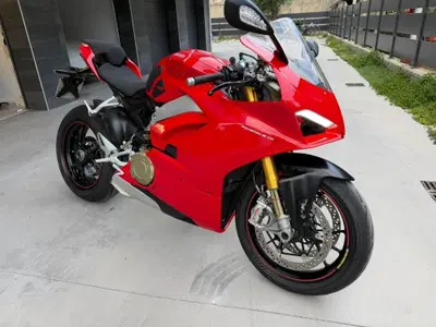 Ducati Panigale V4 S 1100 (2018 - 19) usata