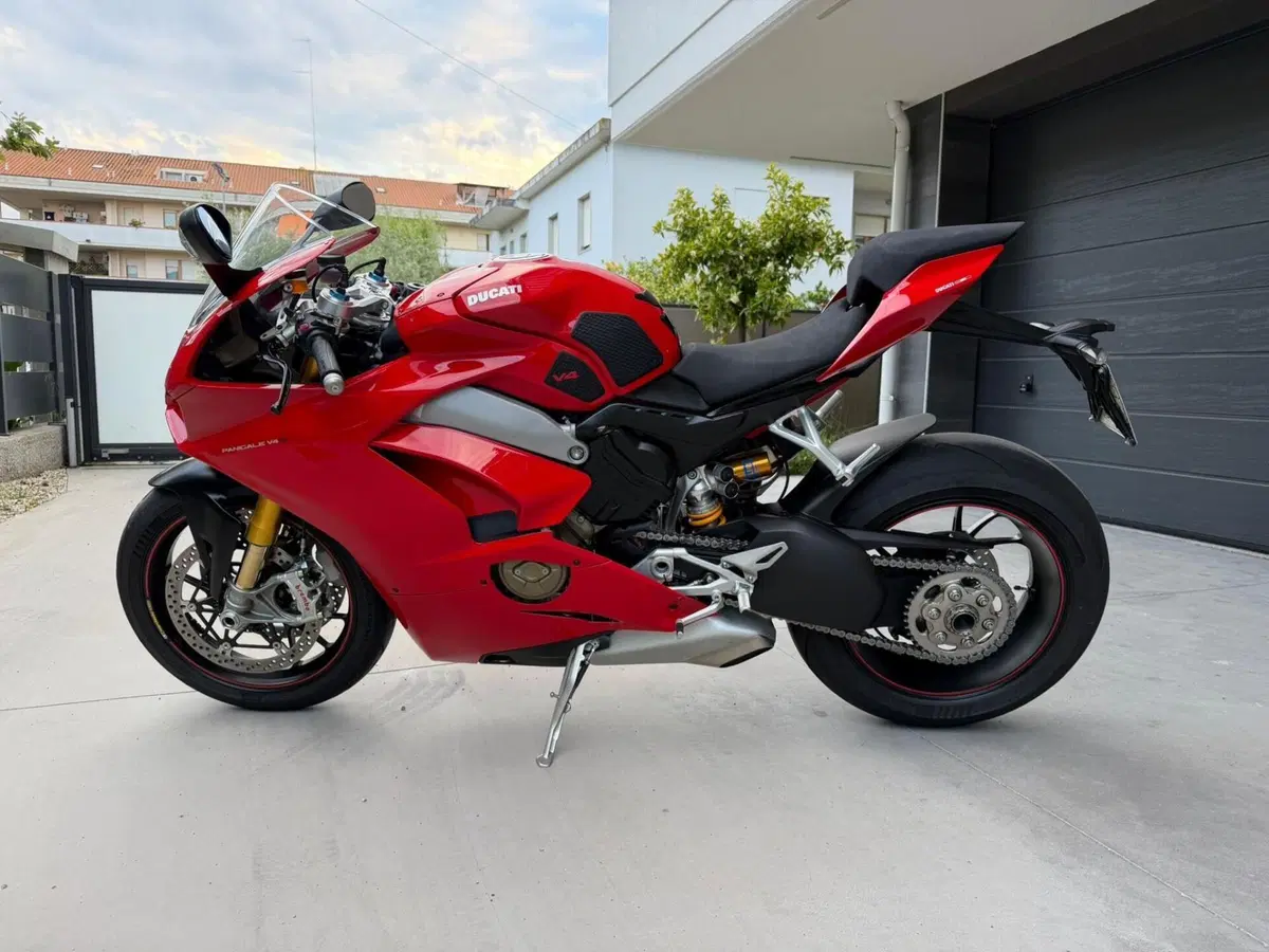 Ducati Panigale V4 S 1100 (2018 - 19) (2)