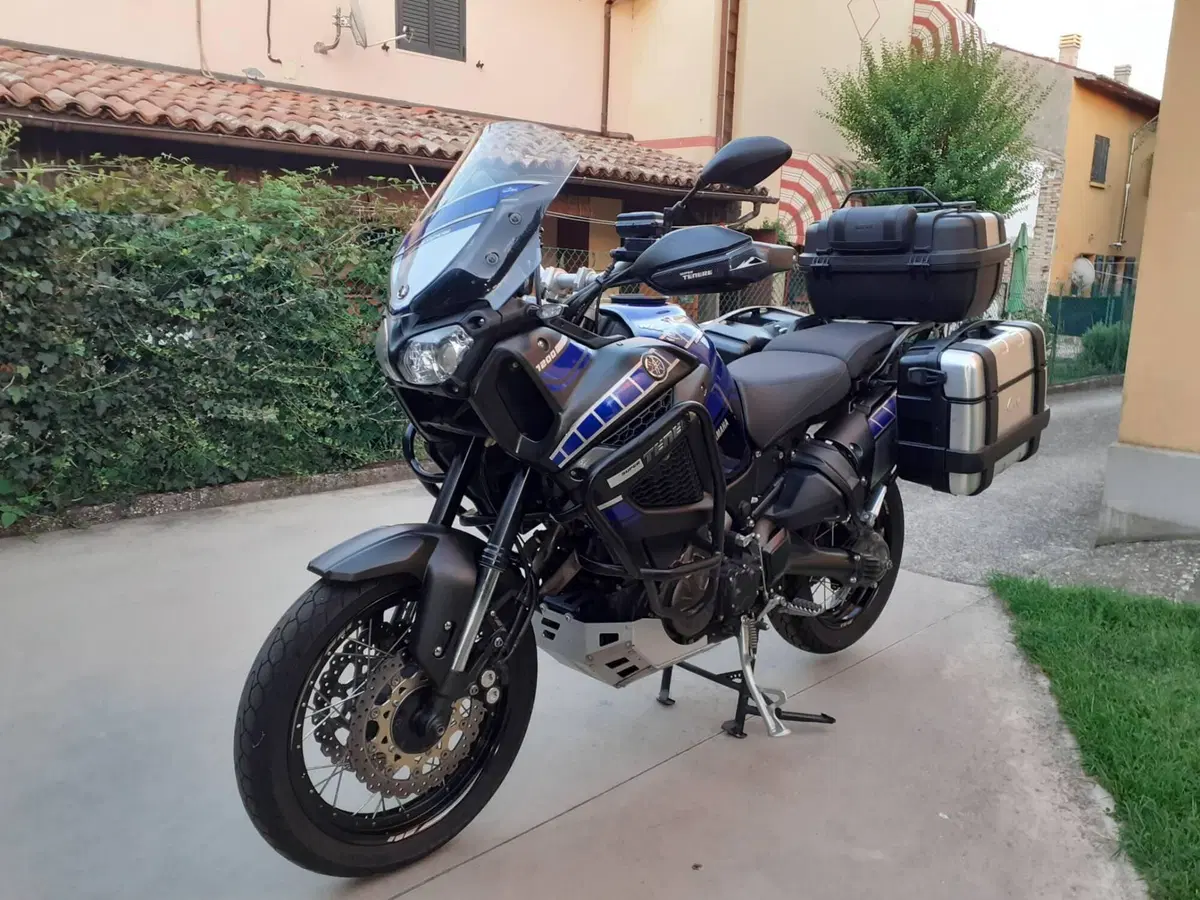 Yamaha XT1200Z Super Ténéré ABS (2017 - 20)