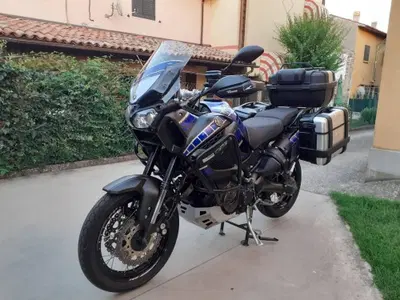 Yamaha XT1200Z Super Ténéré ABS (2017 - 20) usata