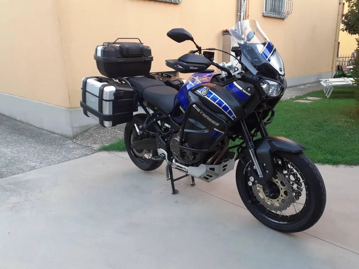 Yamaha XT1200Z Super Ténéré ABS (2017 - 20) (2)