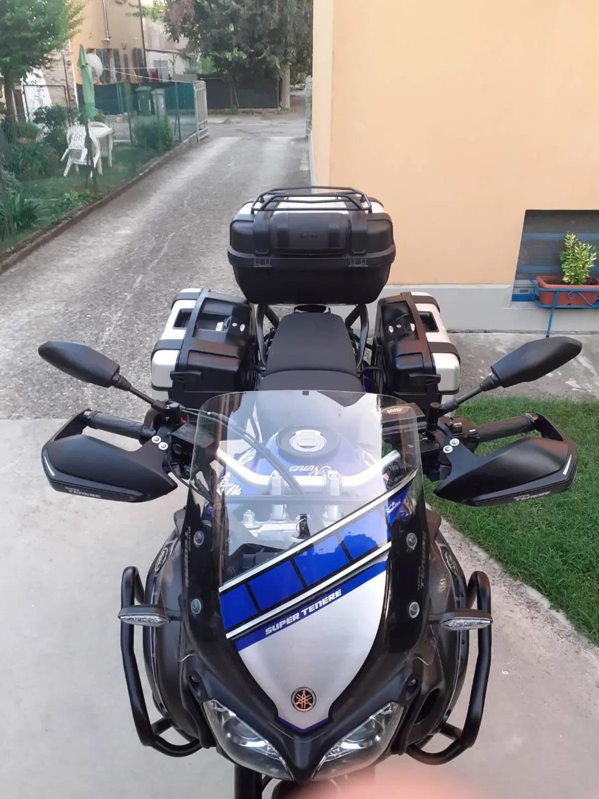 Yamaha XT1200Z Super Ténéré ABS (2017 - 20) (3)