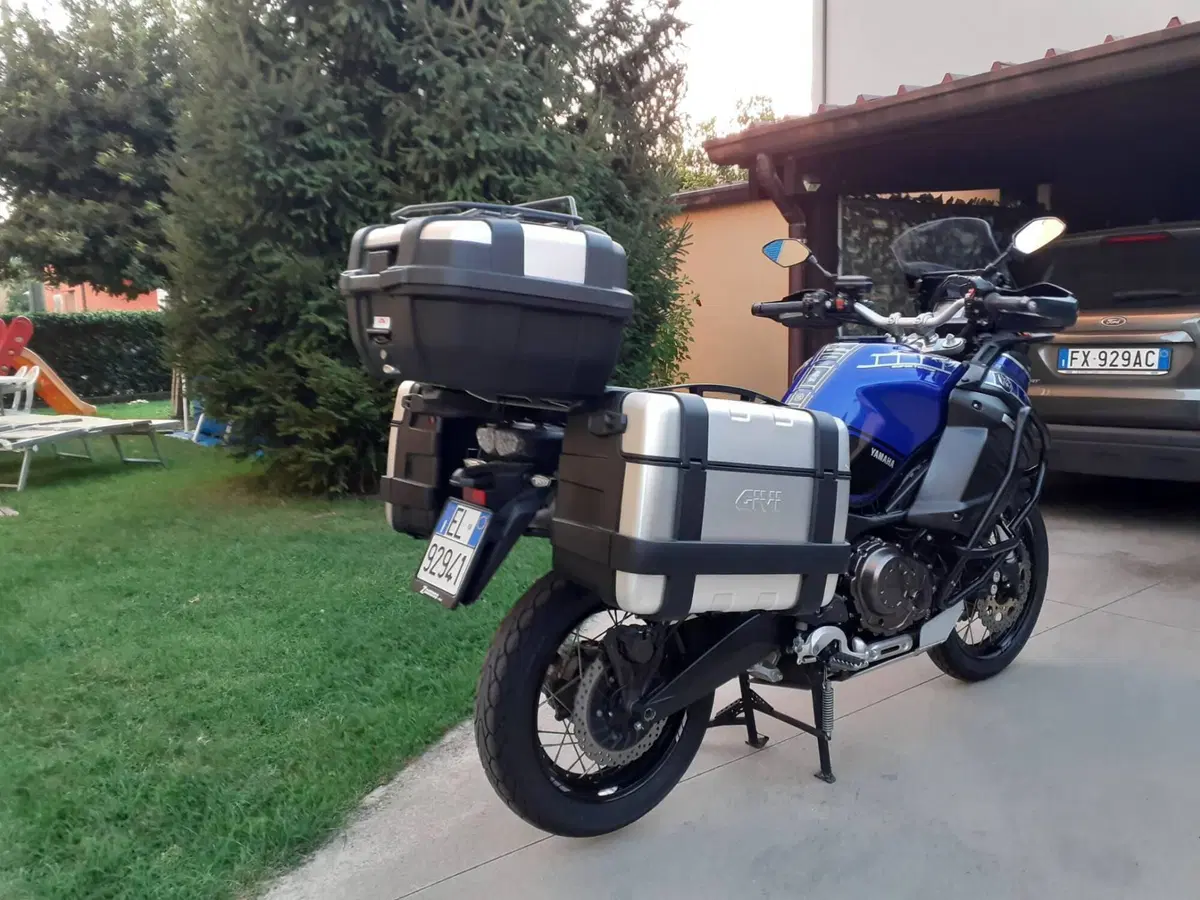 Yamaha XT1200Z Super Ténéré ABS (2017 - 20) (4)