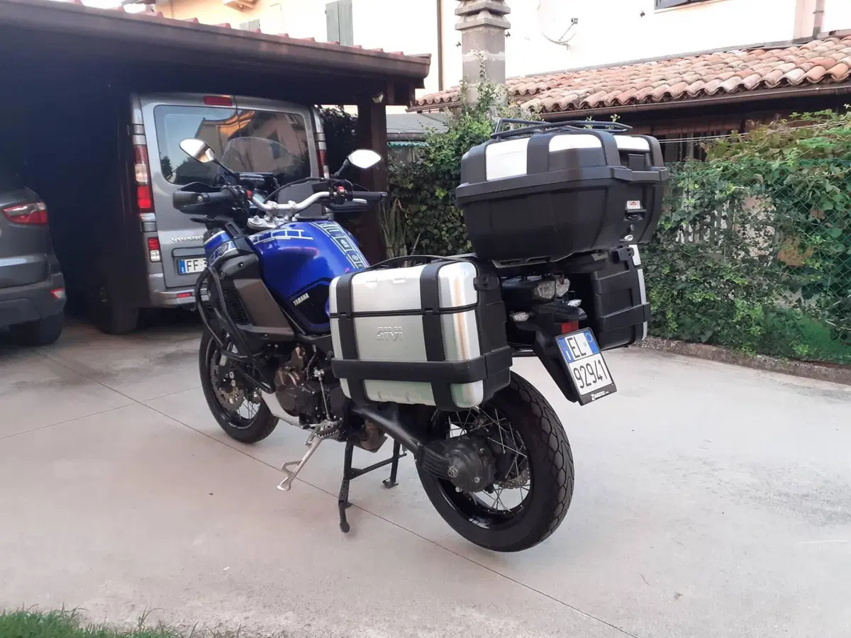 Yamaha XT1200Z Super Ténéré ABS (2017 - 20) (5)