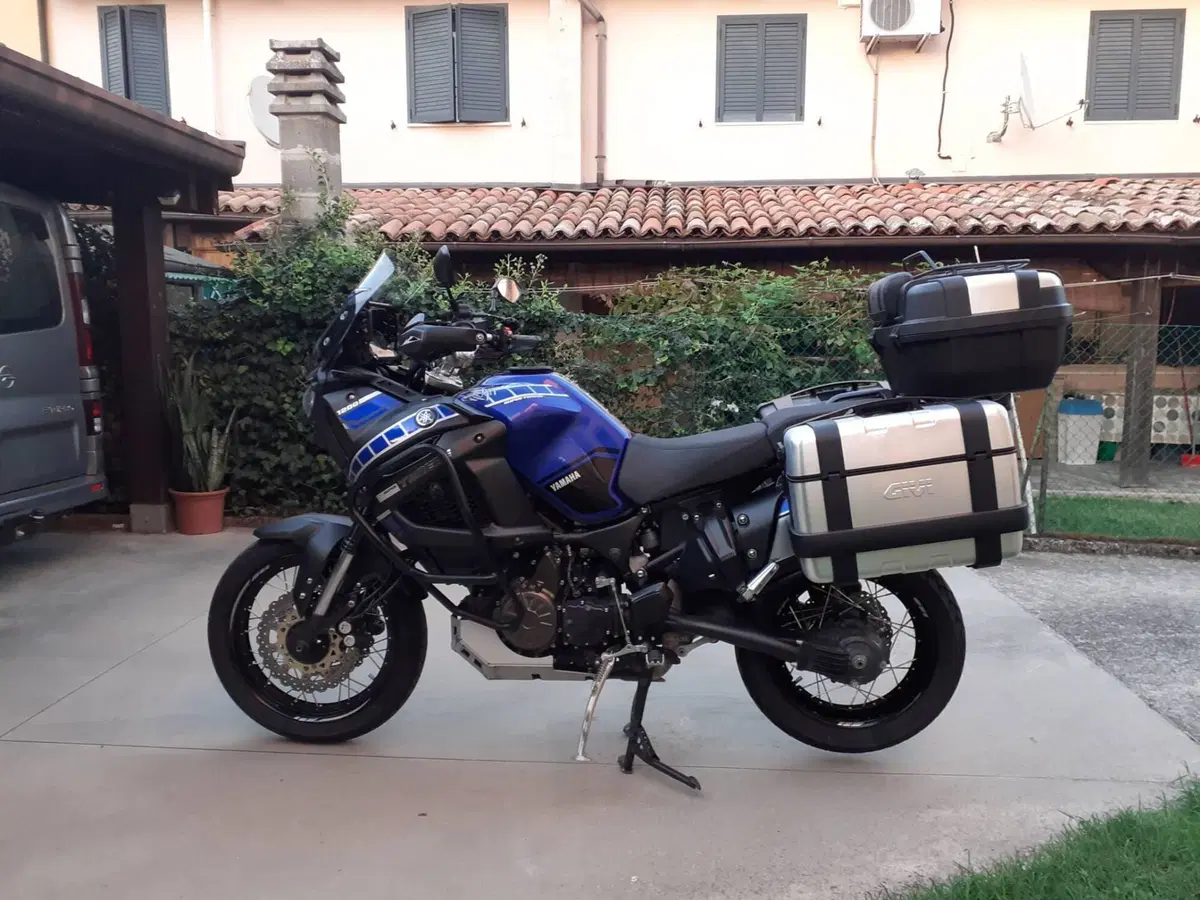 Yamaha XT1200Z Super Ténéré ABS (2017 - 20) (6)