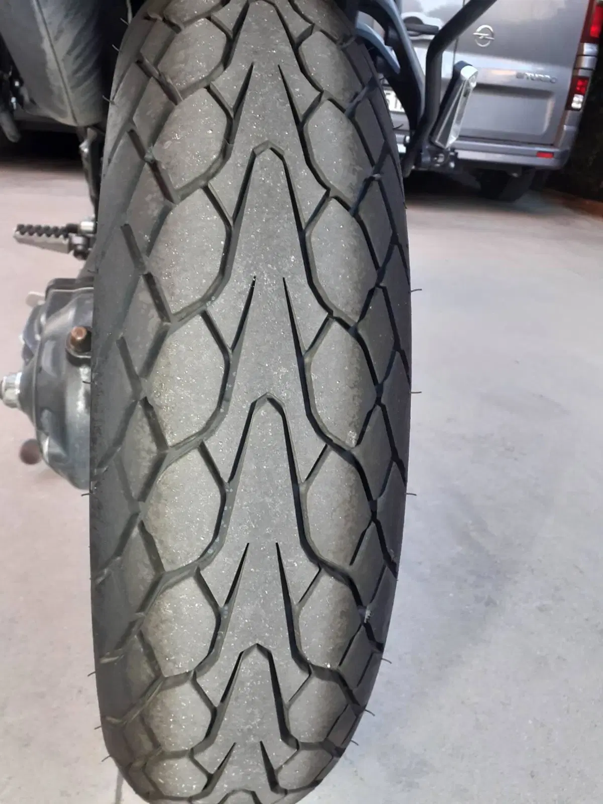 Yamaha XT1200Z Super Ténéré ABS (2017 - 20) (8)