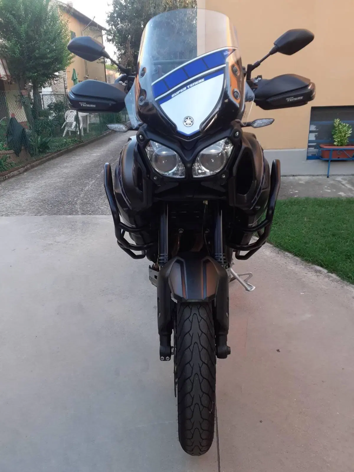 Yamaha XT1200Z Super Ténéré ABS (2017 - 20) (9)