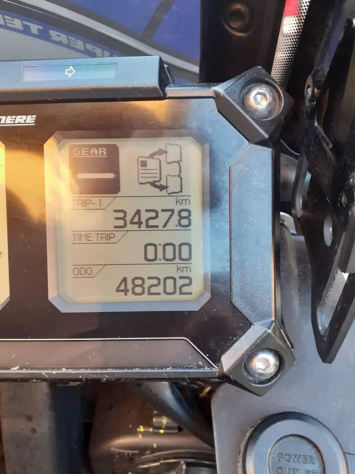 Yamaha XT1200Z Super Ténéré ABS (2017 - 20) (10)