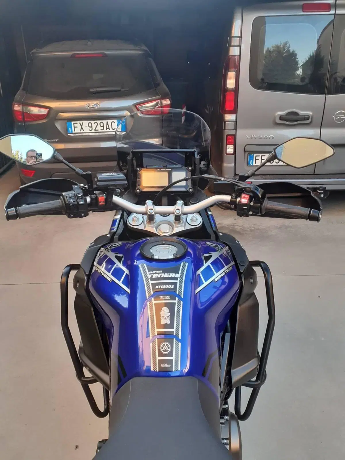 Yamaha XT1200Z Super Ténéré ABS (2017 - 20) (11)