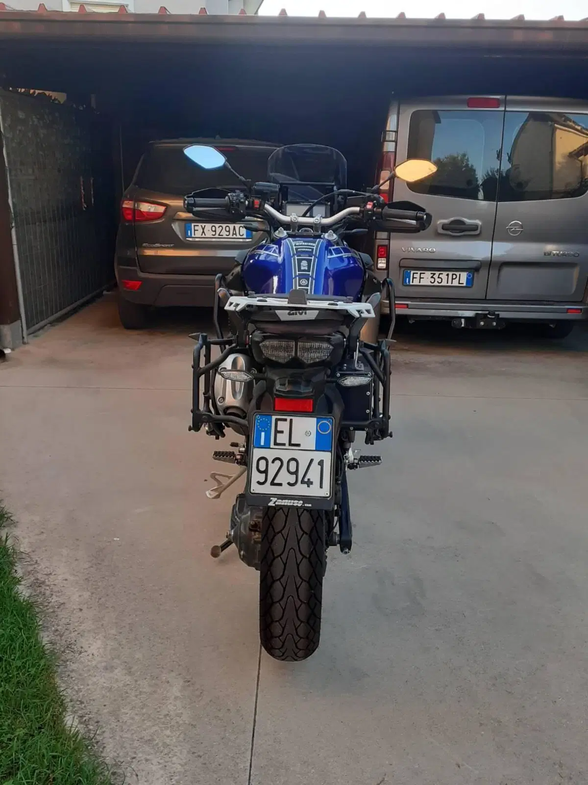 Yamaha XT1200Z Super Ténéré ABS (2017 - 20) (12)