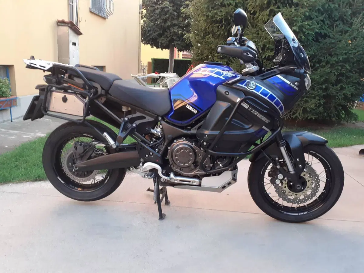 Yamaha XT1200Z Super Ténéré ABS (2017 - 20) (13)