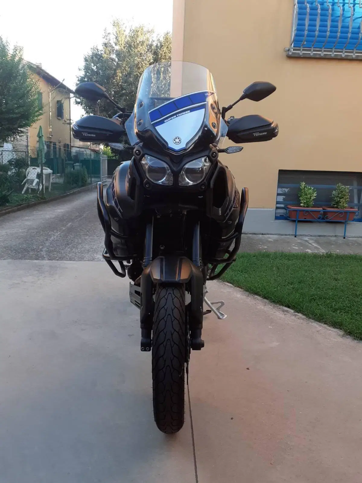 Yamaha XT1200Z Super Ténéré ABS (2017 - 20) (14)