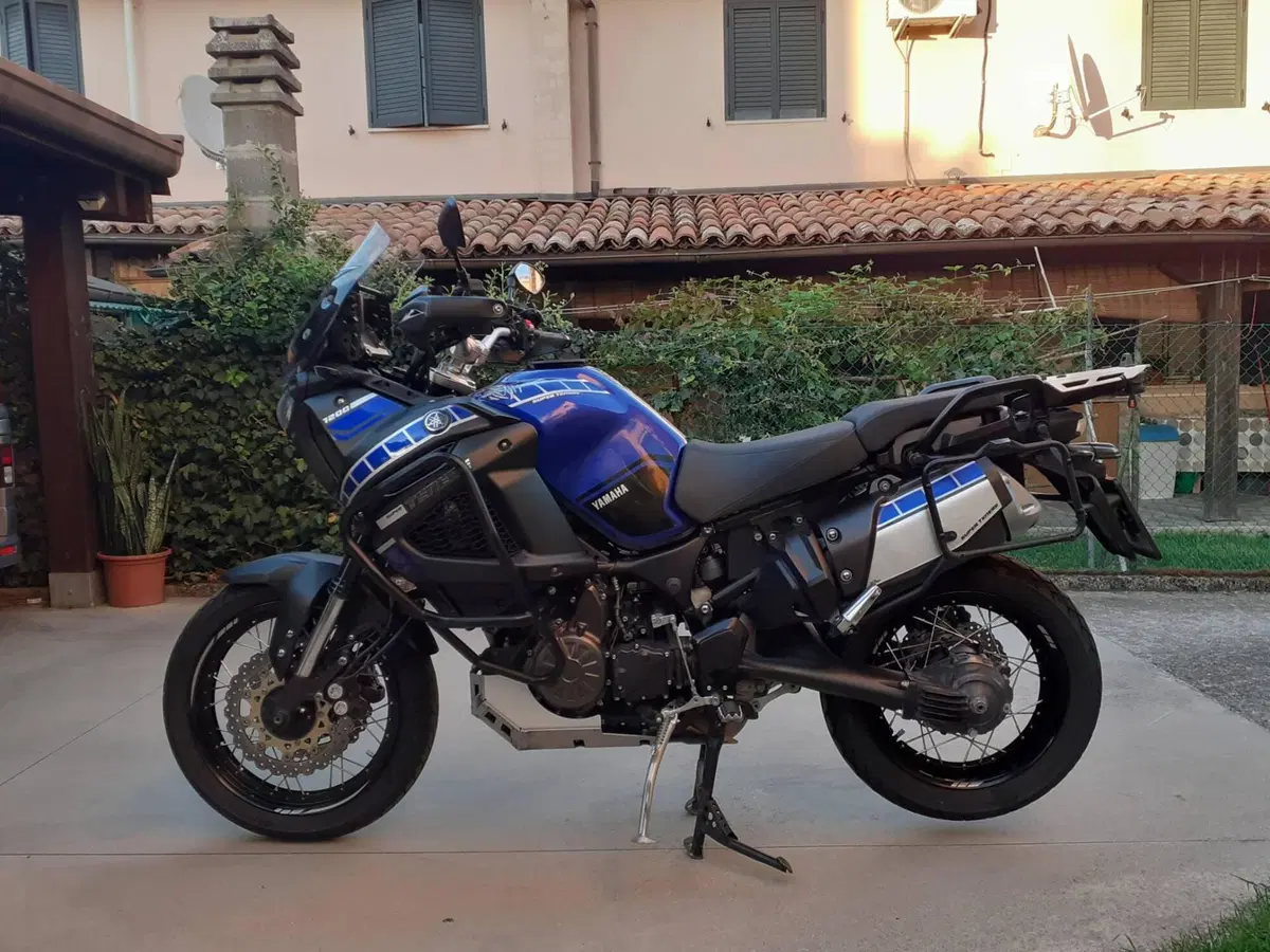 Yamaha XT1200Z Super Ténéré ABS (2017 - 20) (15)