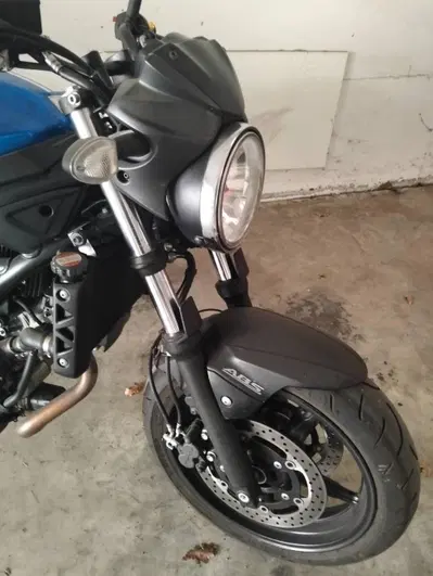 Suzuki SV 650 (2016 - 20) usata