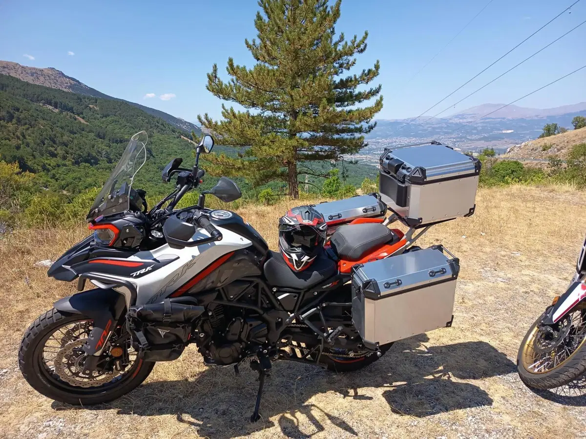 Benelli TRK 702X (2023 - 25)
