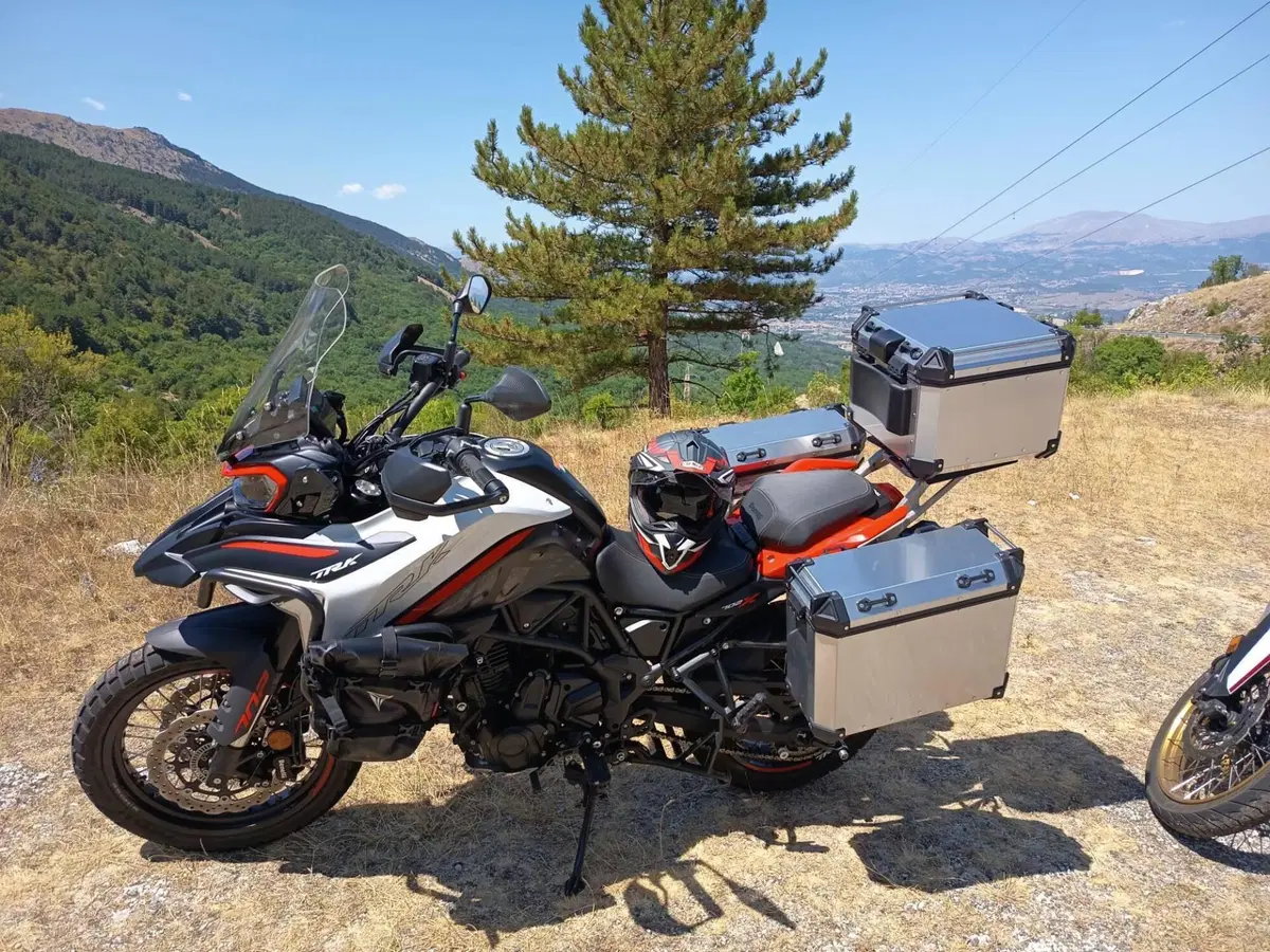 Benelli TRK 702X (2023 - 25) (2)