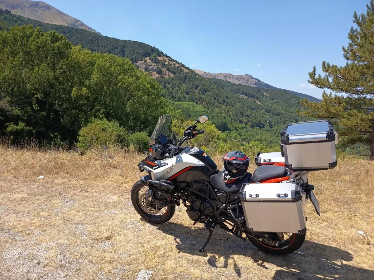 Benelli TRK 702X (2023 - 25) (3)