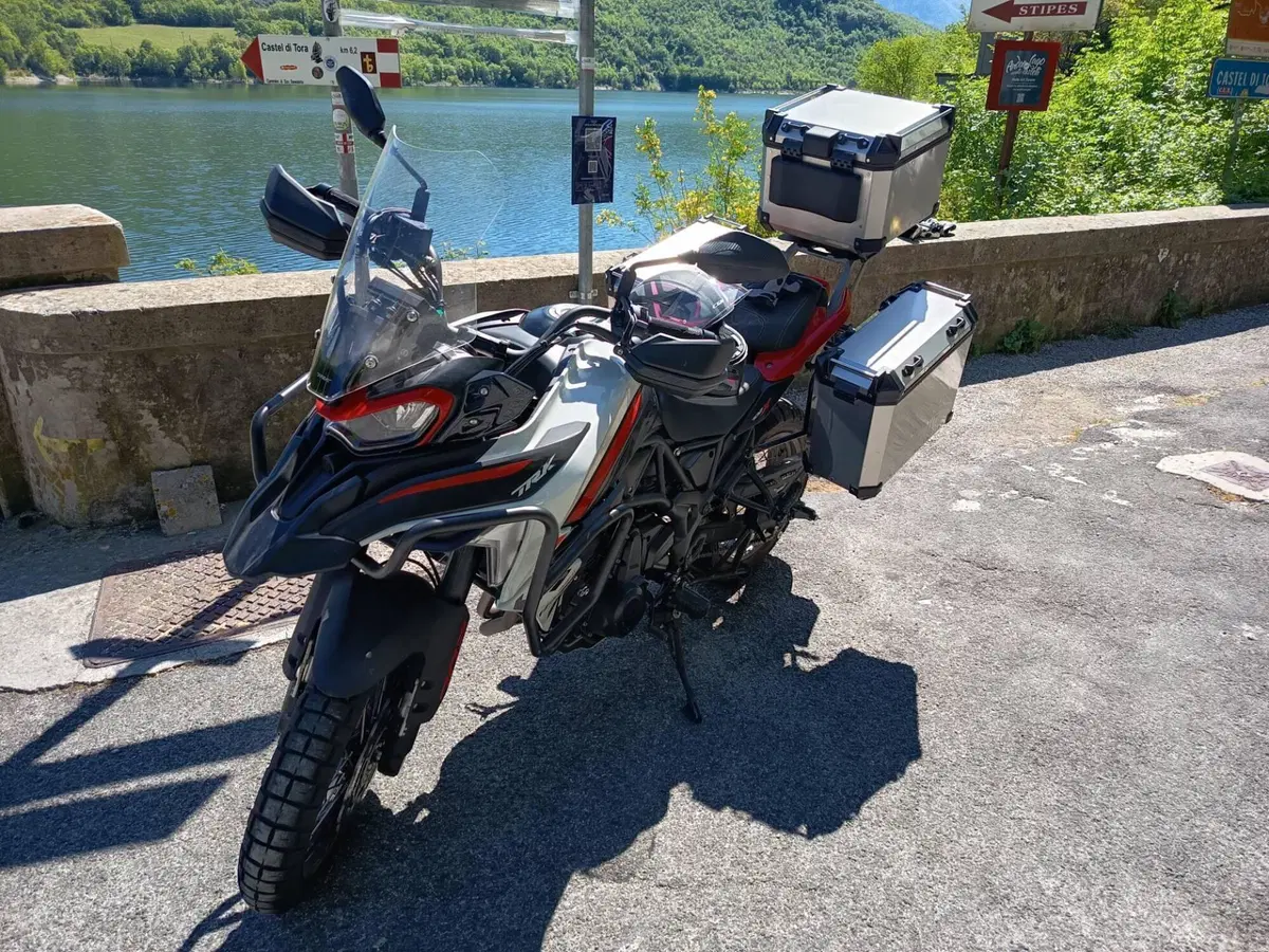 Benelli TRK 702X (2023 - 25) (4)