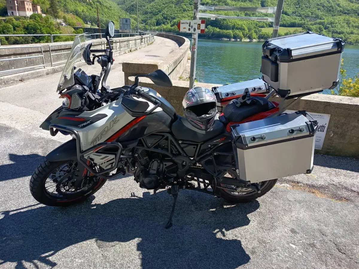 Benelli TRK 702X (2023 - 25) (5)