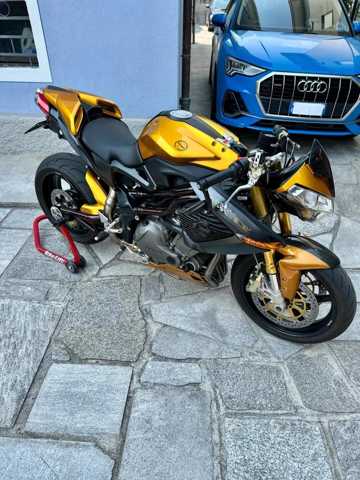 Benelli Tornado Tre 1130 (2008 - 11)