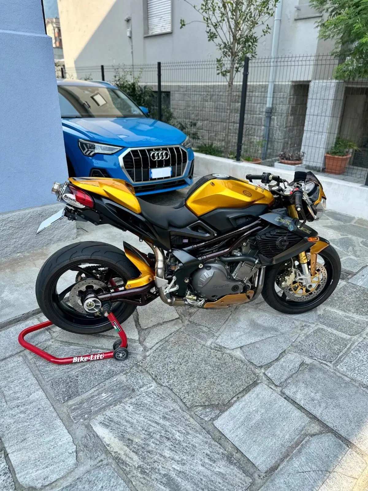 Benelli Tornado Tre 1130 (2008 - 11) (2)